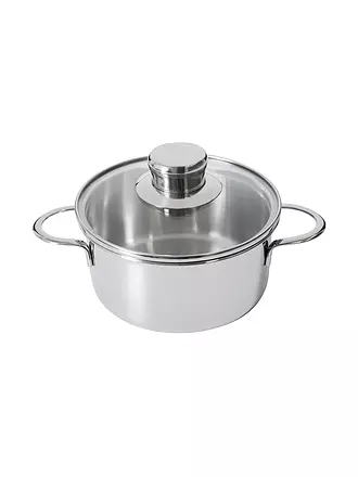 KELOMAT | MINI Casseruola con coperchio in vetro 14 cm |